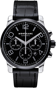 Часы Mont Blanc TimeWalker 102365
